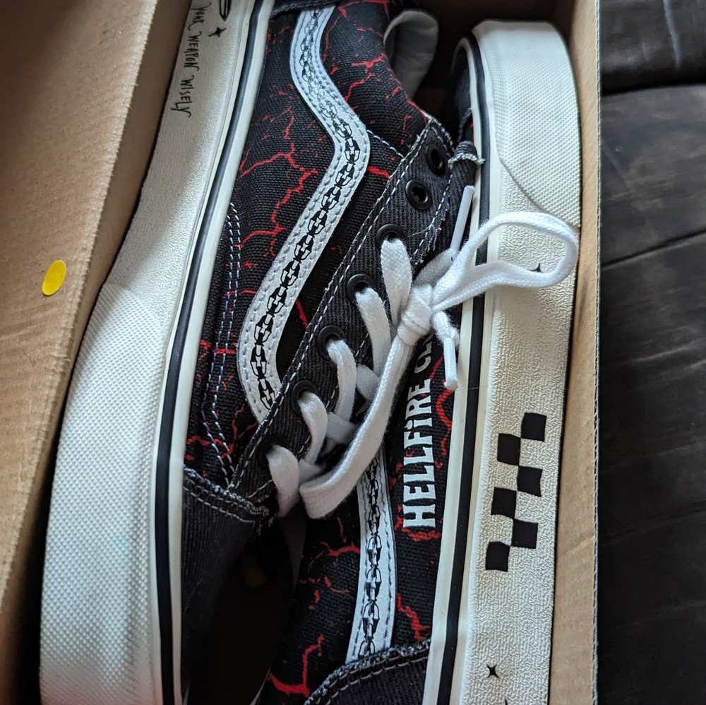 Vans